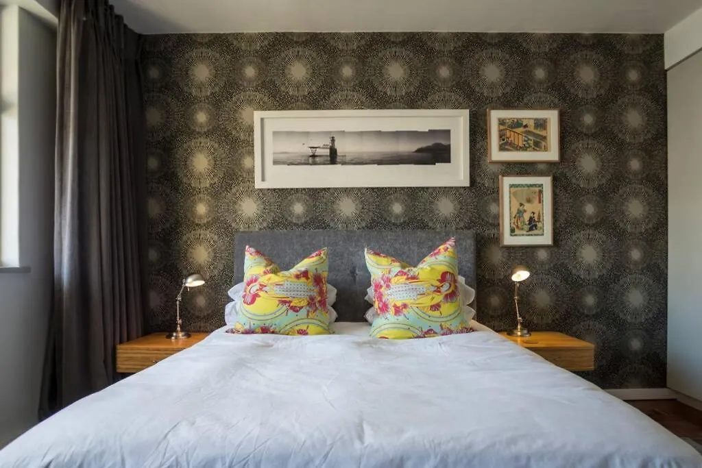 World Travellers Eclectic Apartment Ciudad del Cabo