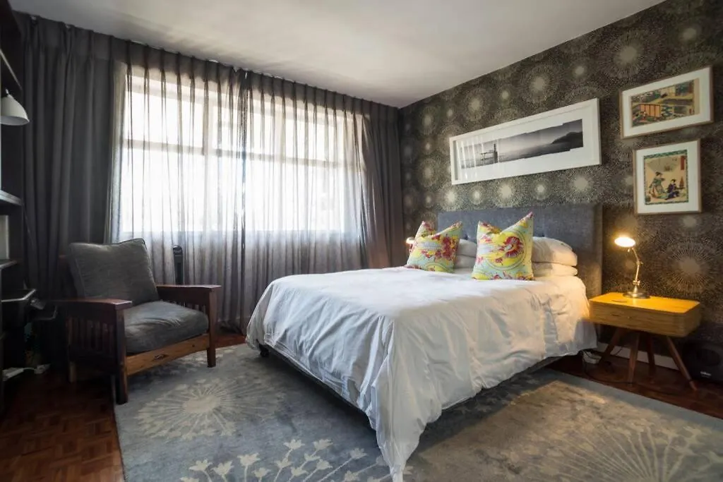 World Travellers Eclectic Apartment Ciudad del Cabo